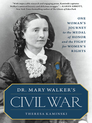 cover image of Dr. Mary Walker's Civil War